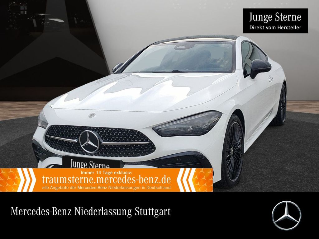 Mercedes-Benz CLE 200 2024
