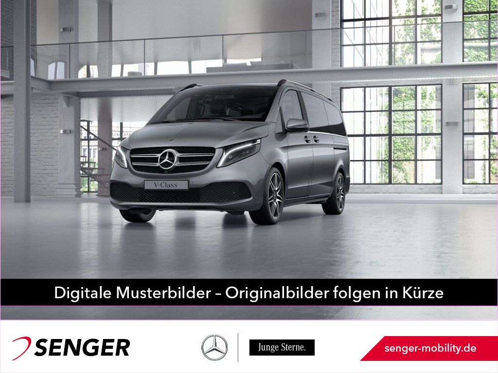 Mercedes-Benz V 300 2021