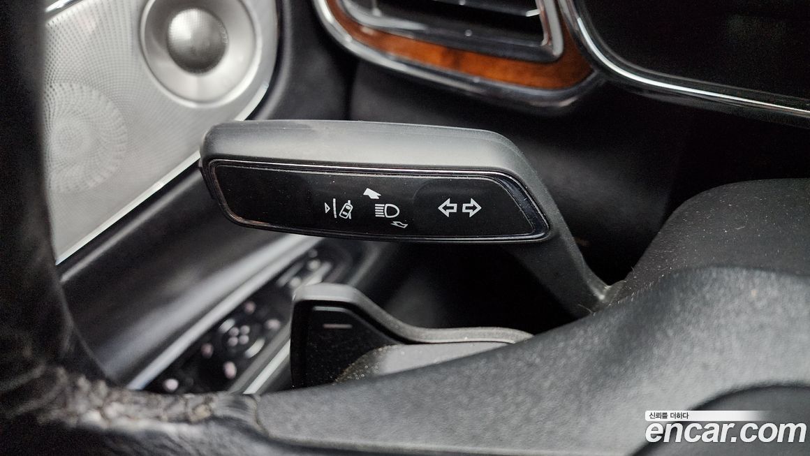 Lincoln Continental 2017