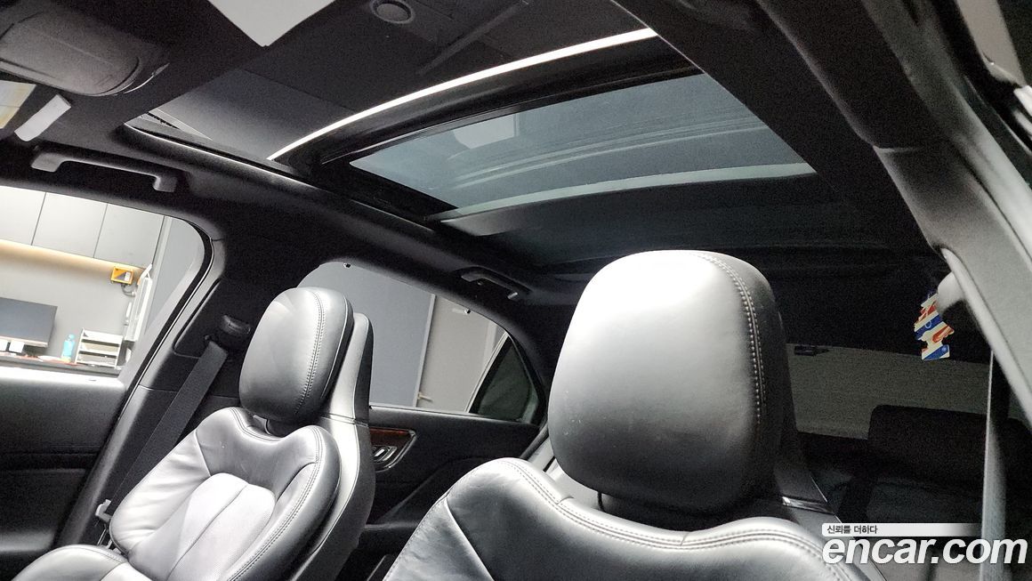 Lincoln Continental 2017