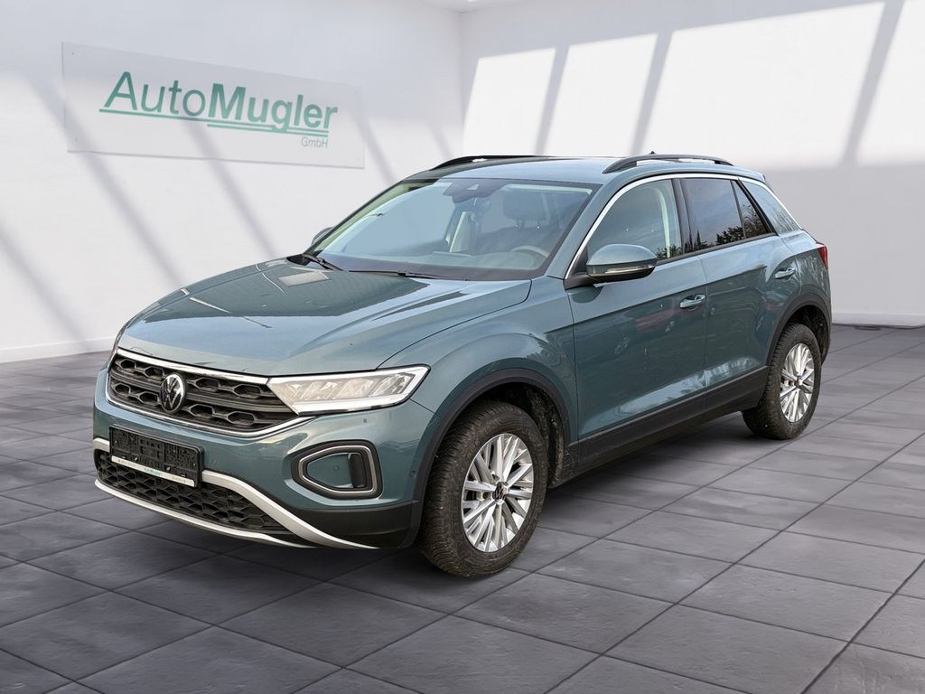 Volkswagen T-Roc 2024