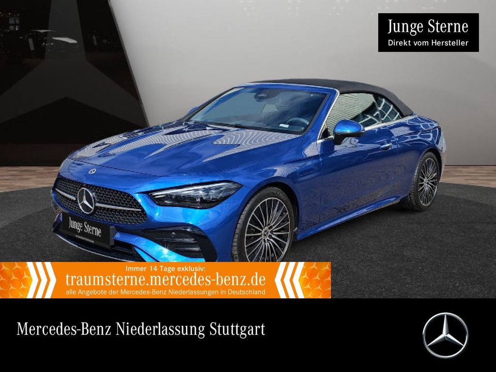 Mercedes-Benz CLE 200 2024