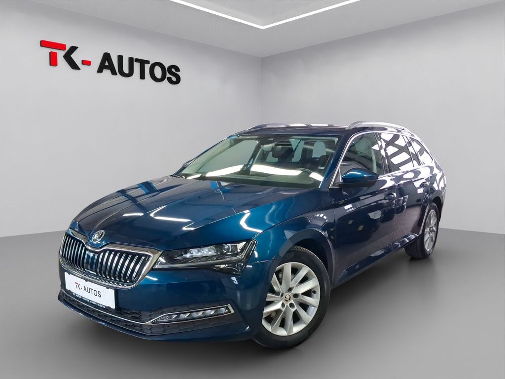 Skoda Superb 2020
