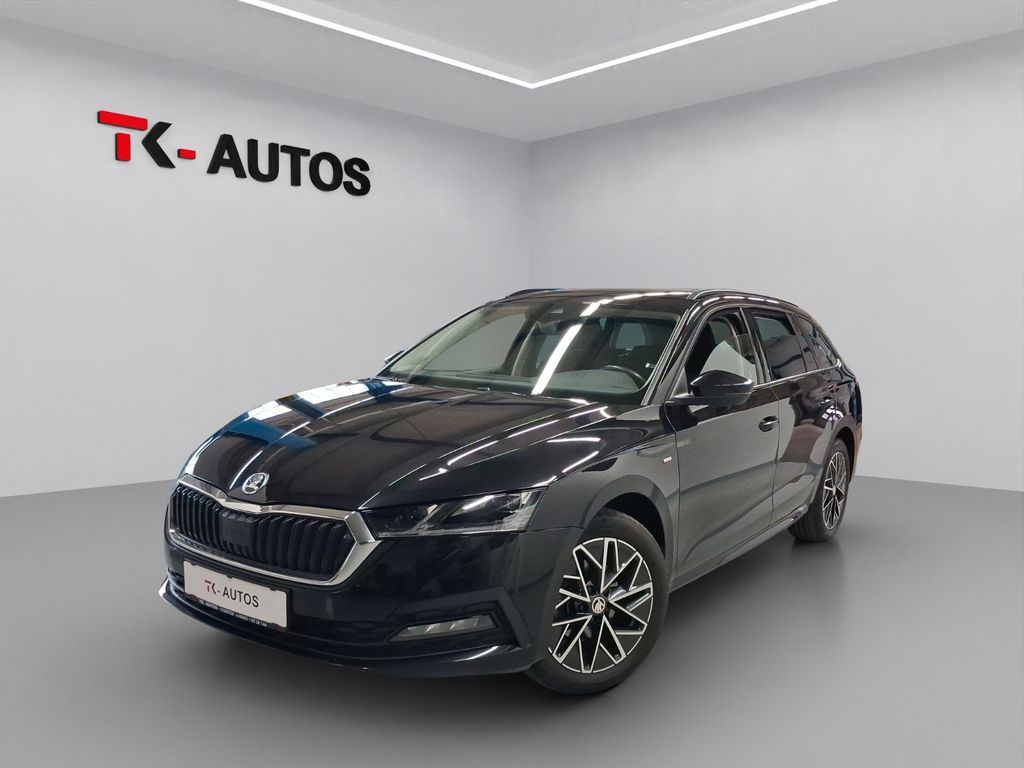Skoda Octavia 2023