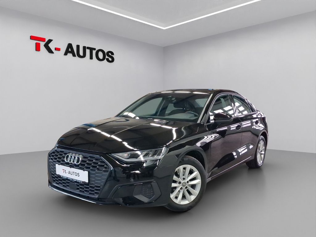 Audi A3 2021