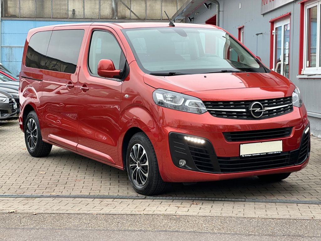 Opel Zafira Life 2020
