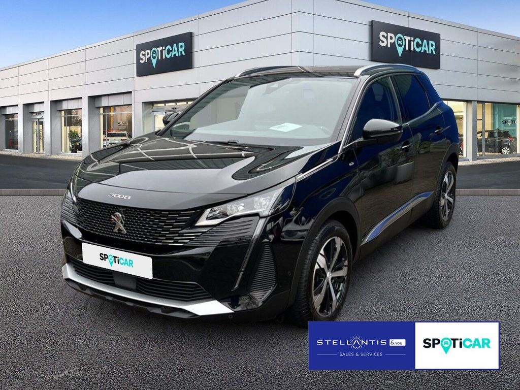 Peugeot 3008 2023