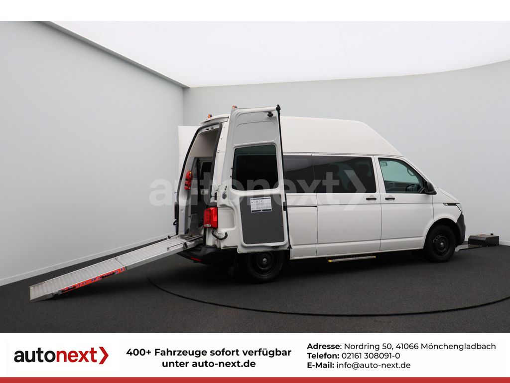 Volkswagen T6 Transporter 2020