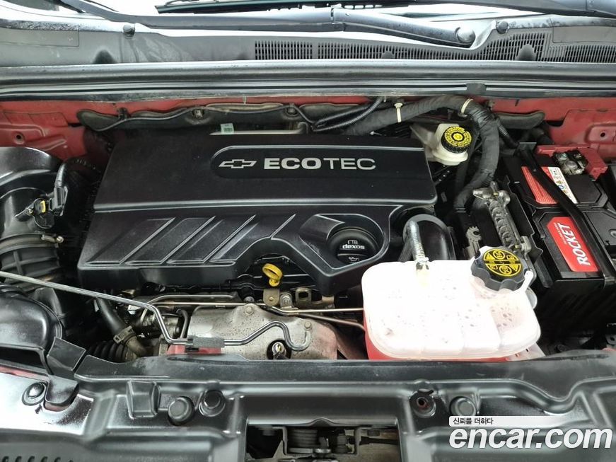 ChevroletGMDaewoo Trax 2016