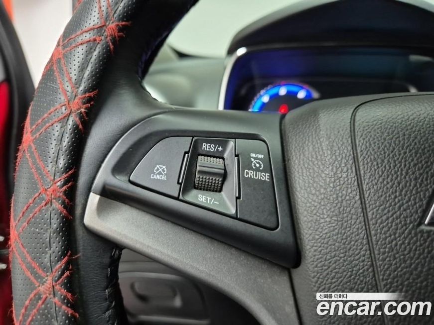 ChevroletGMDaewoo Trax 2016