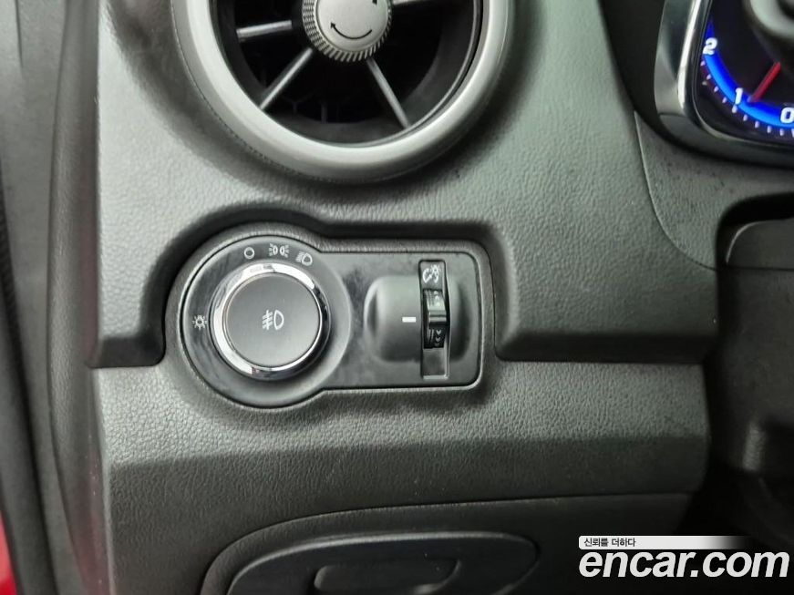 ChevroletGMDaewoo Trax 2016