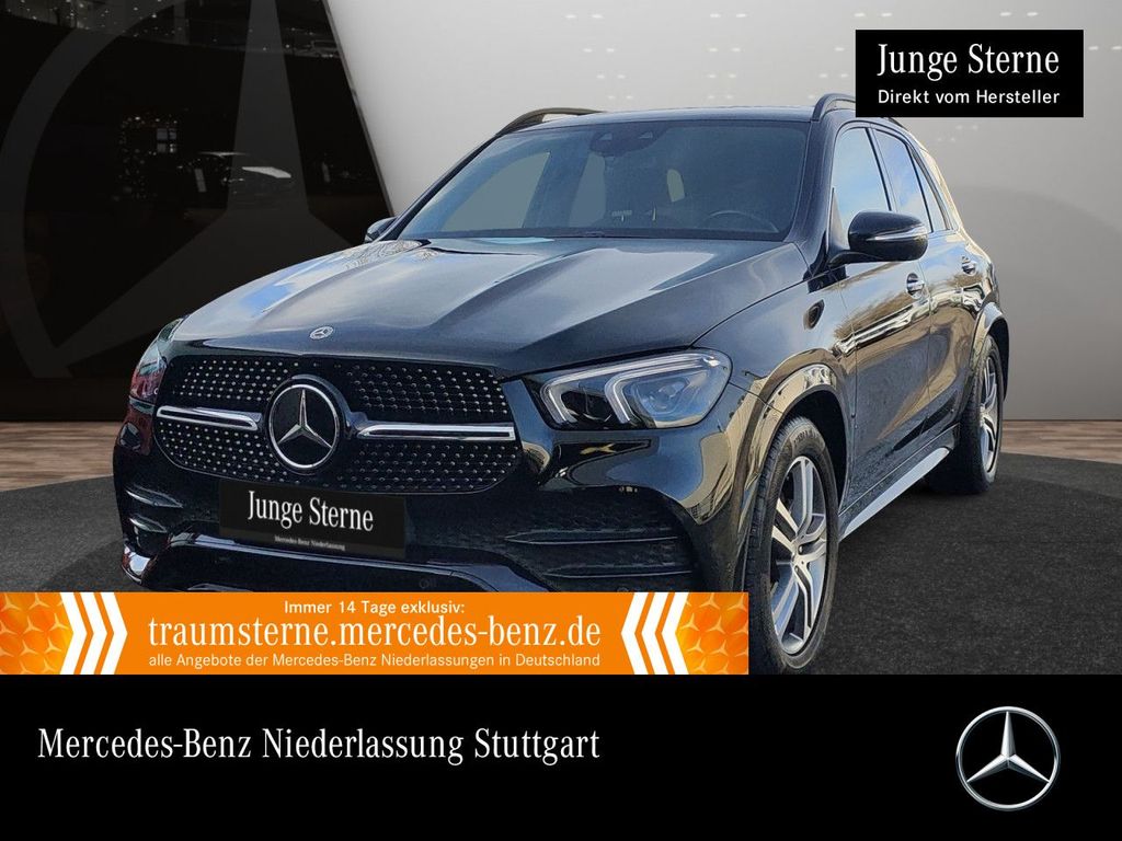 Mercedes-Benz GLE 350 2022