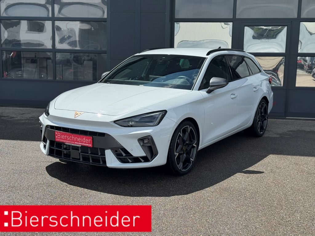 Cupra Leon 2025