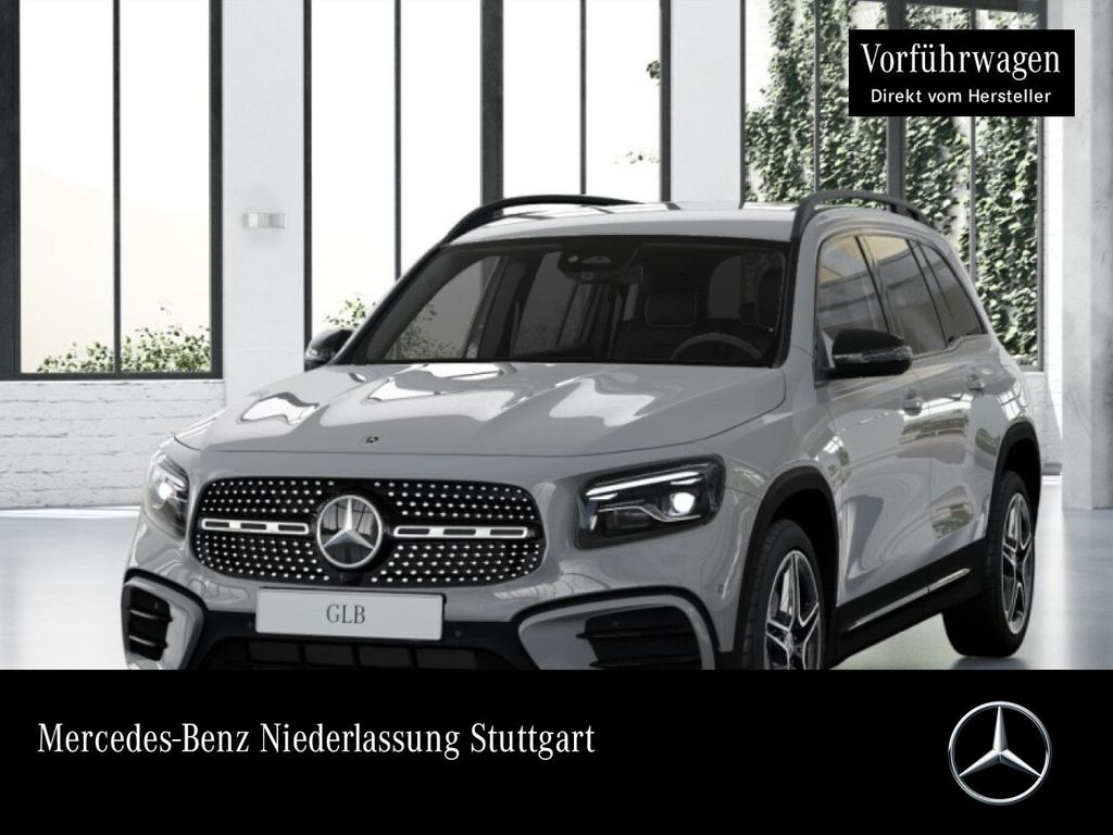 Mercedes-Benz GLB 220 2025