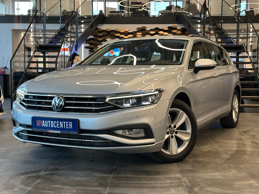 Volkswagen Passat Variant 2022
