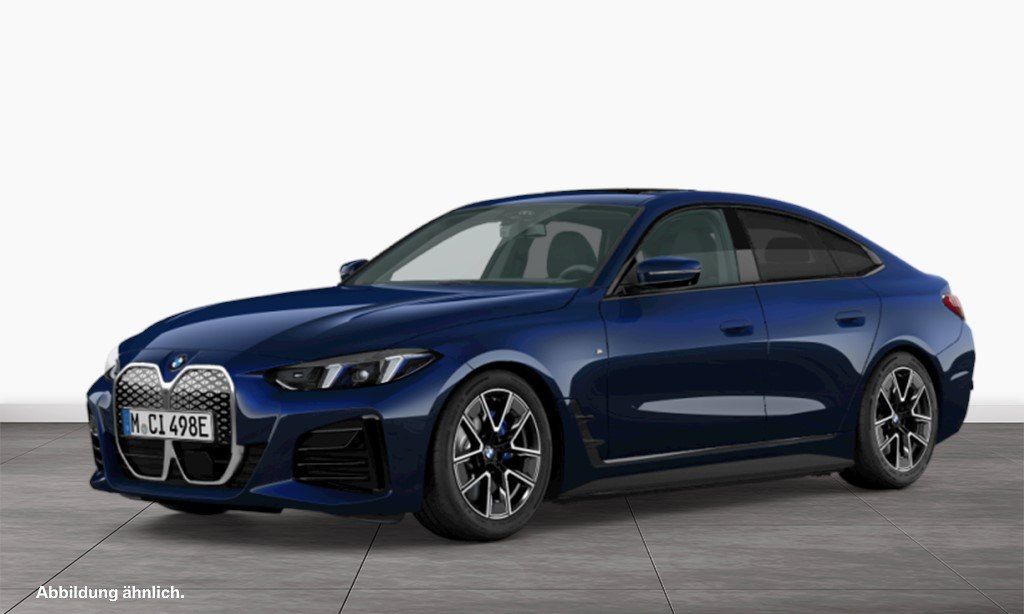 BMW i4 2025