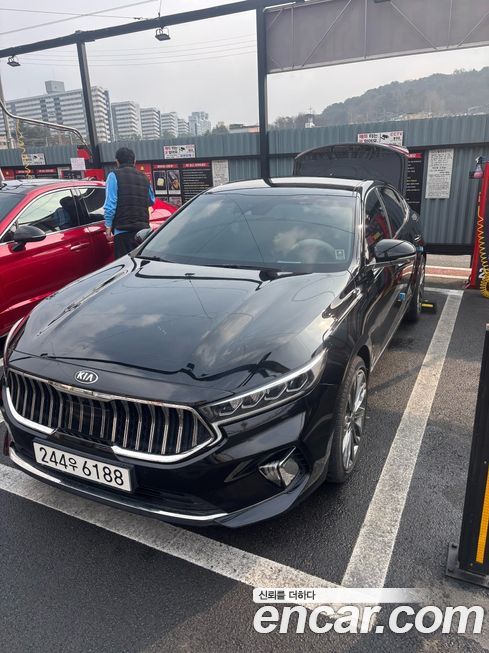 Kia K7 2020