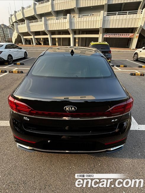 Kia K7 2020