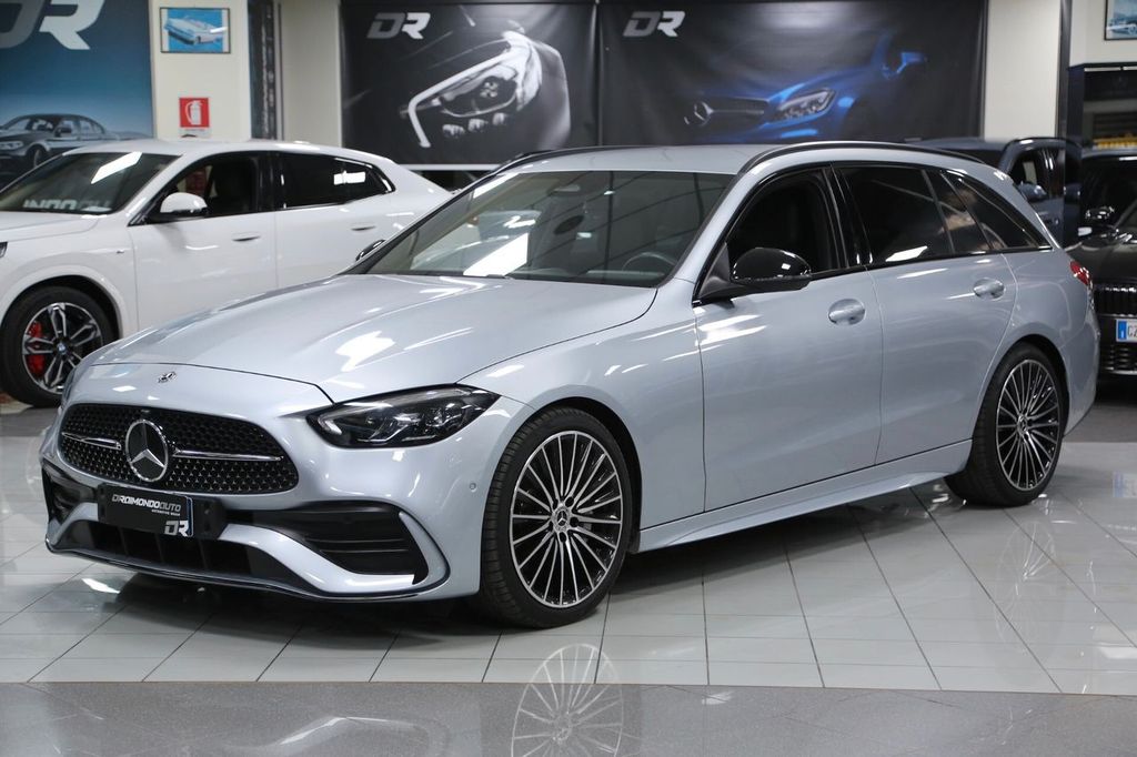 Mercedes-Benz C 220 2021