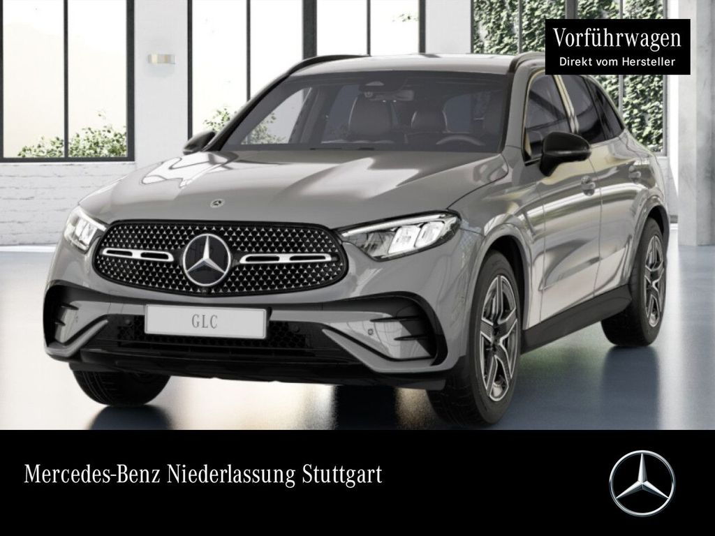 Mercedes-Benz GLC 200 2025