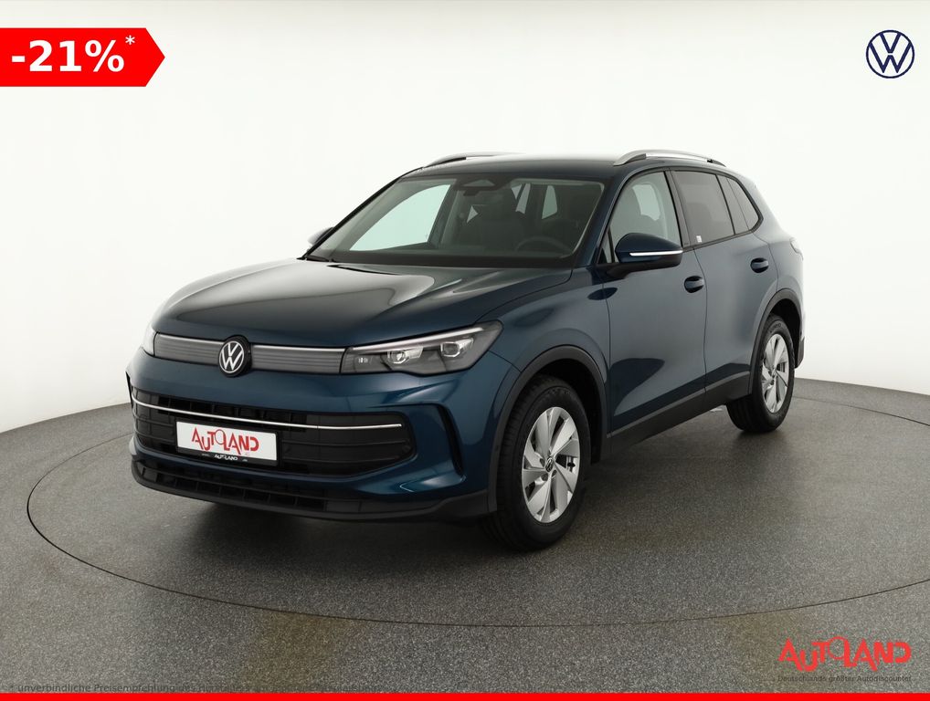 Volkswagen Tiguan 2025