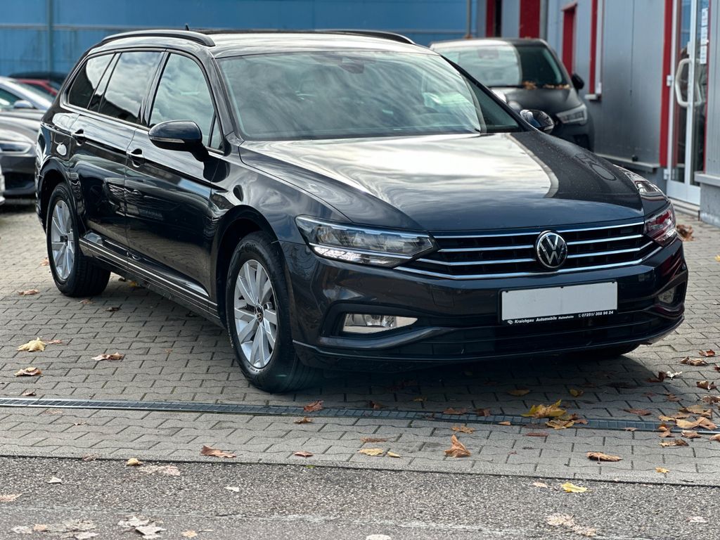 Volkswagen Passat 2021