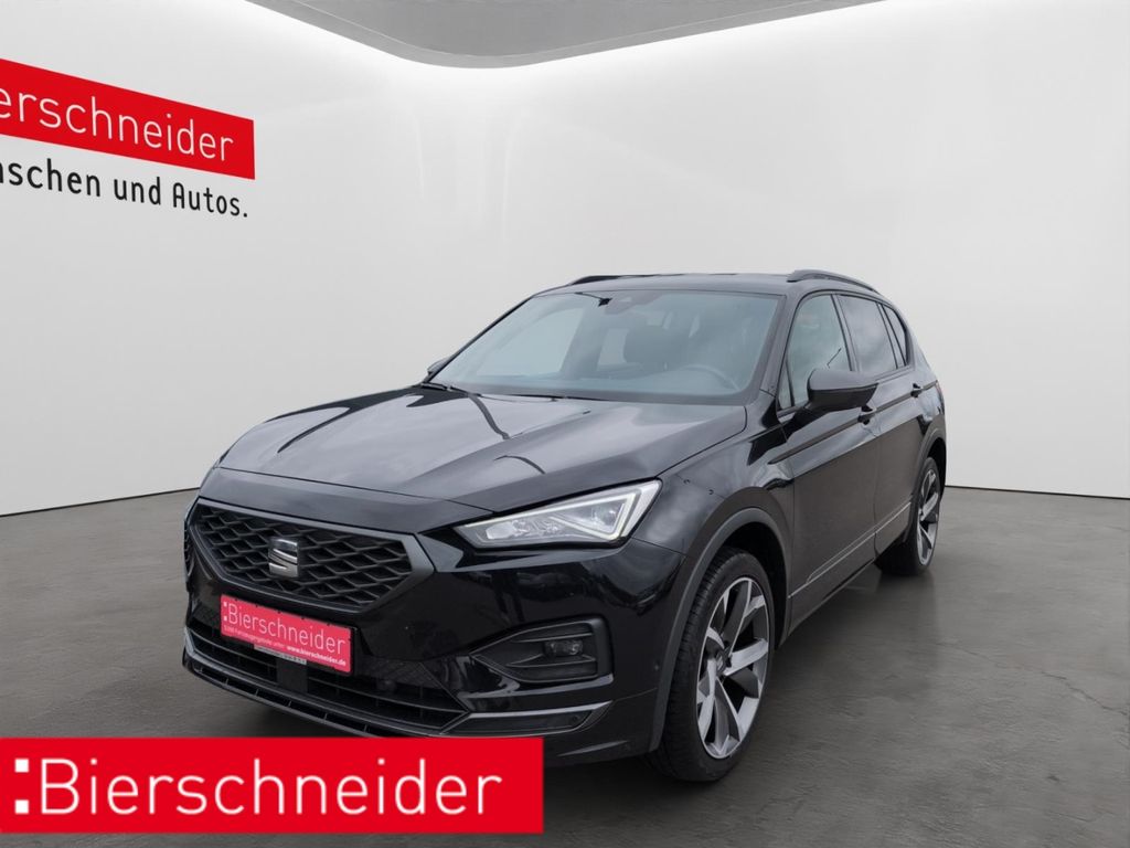 Seat Tarraco 2022