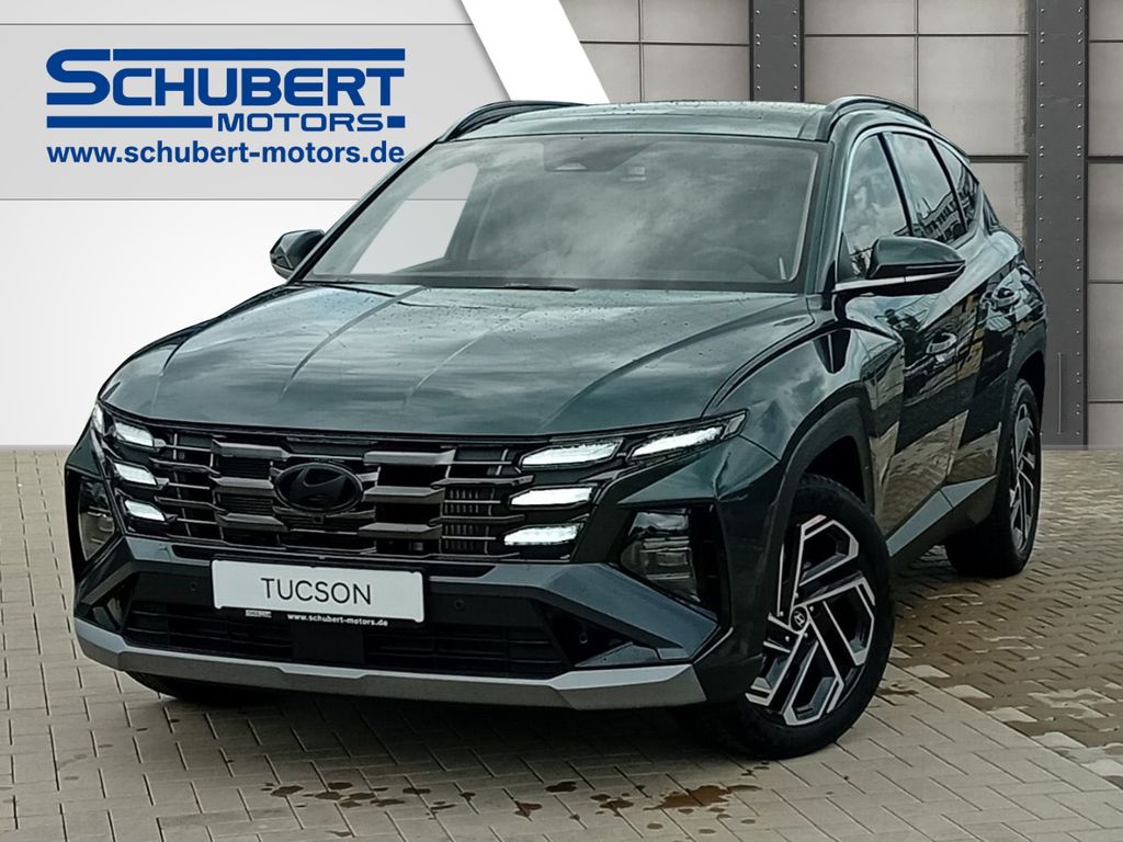 Hyundai TUCSON 2025
