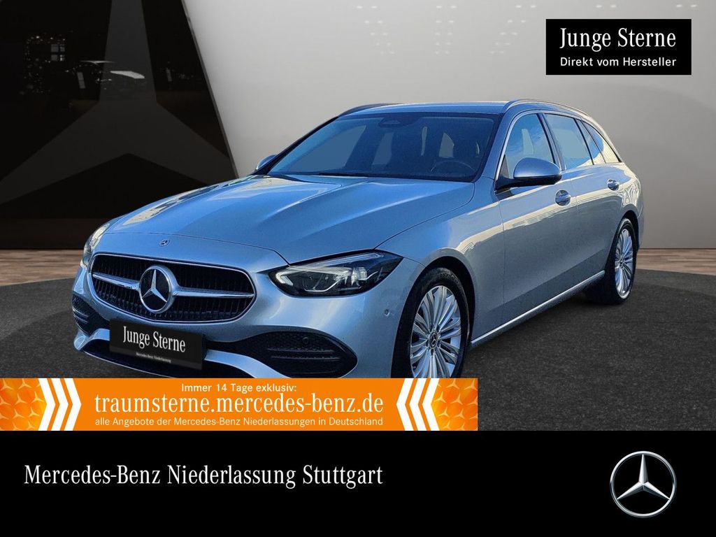 Mercedes-Benz C 220 2022