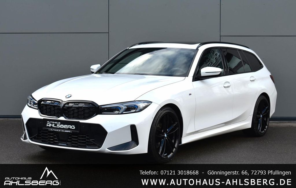 BMW 318 2024