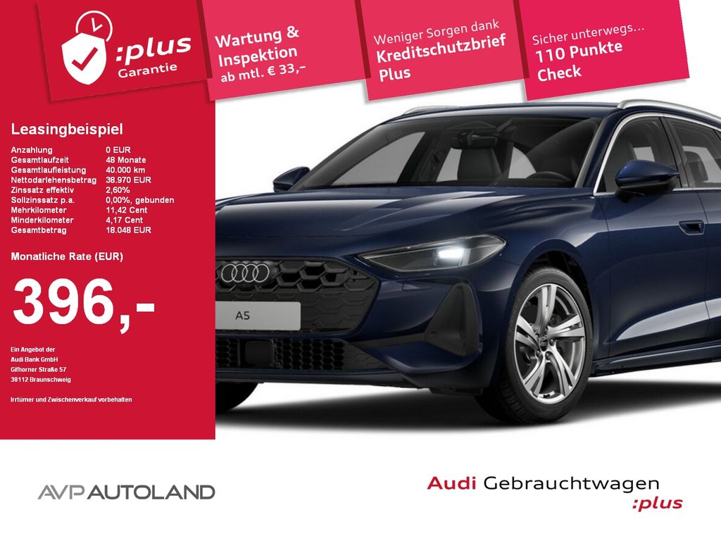 Audi A5 2024