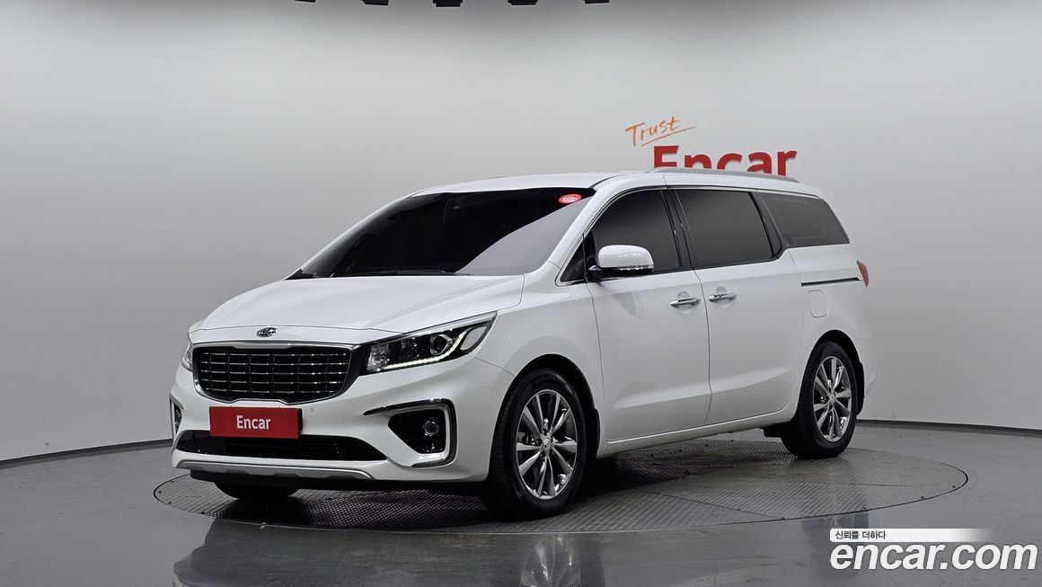 Kia Canival 2020