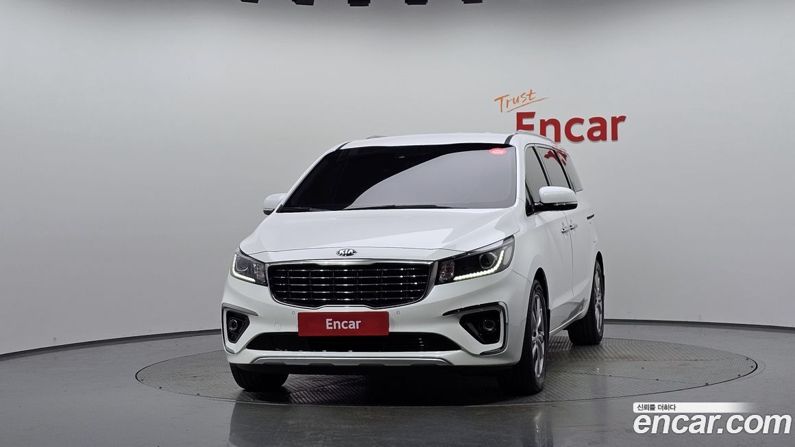 Kia Canival 2020