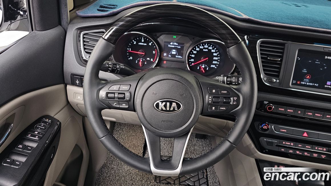 Kia Canival 2020