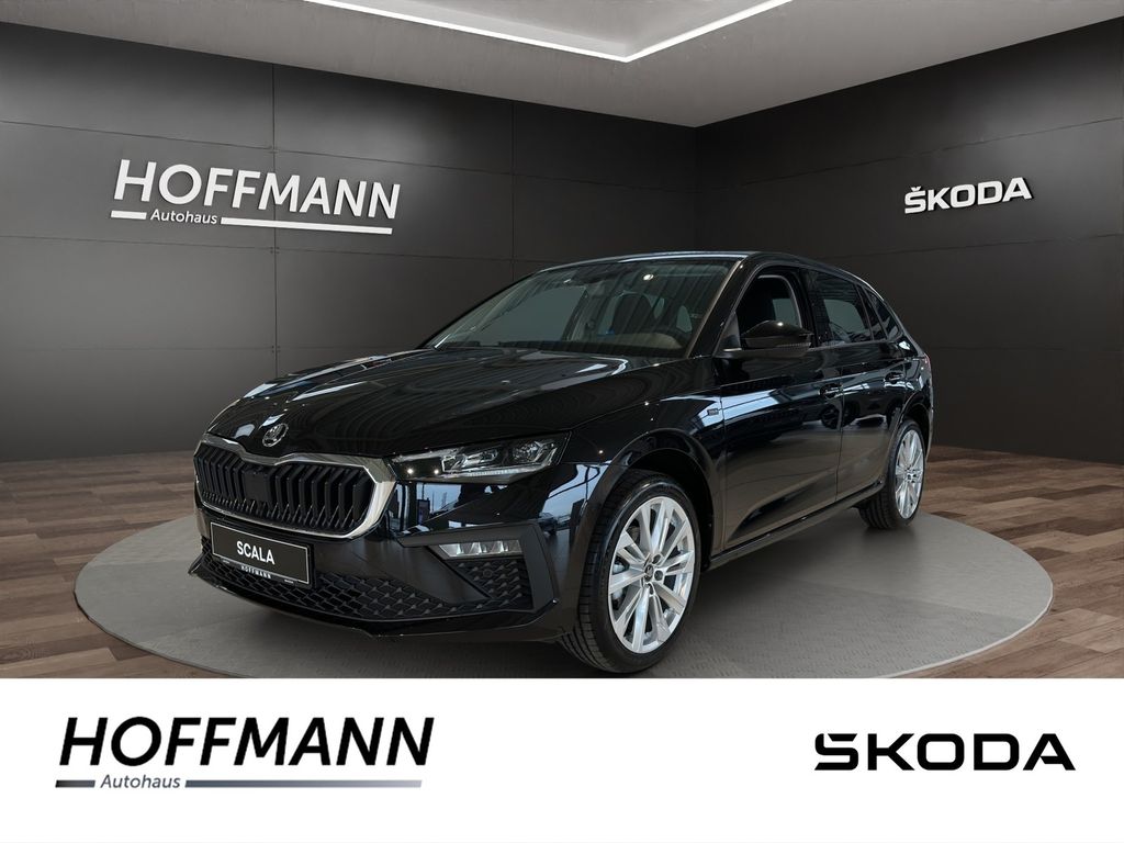 Skoda Scala 2025