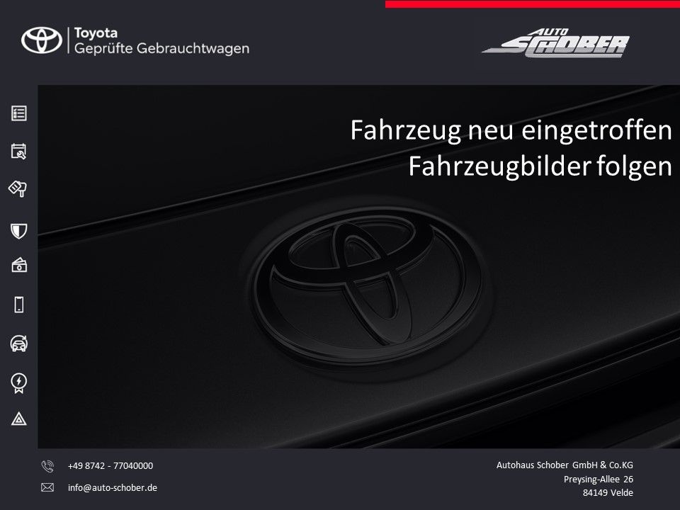 Toyota RAV 4 2022