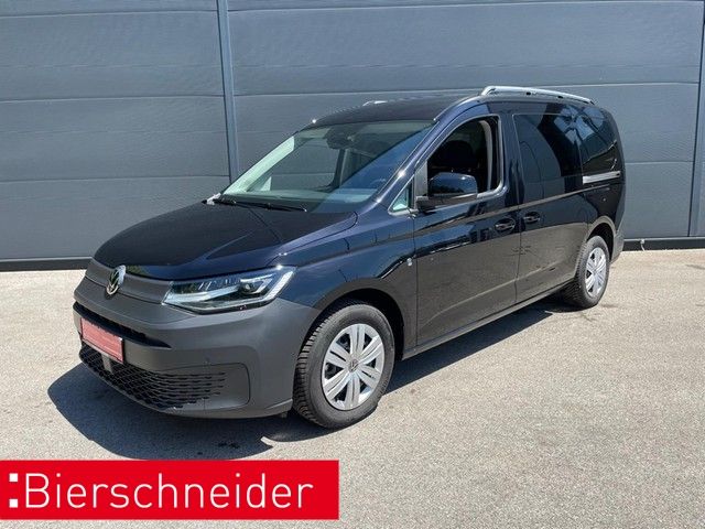 Volkswagen Caddy Maxi 2025