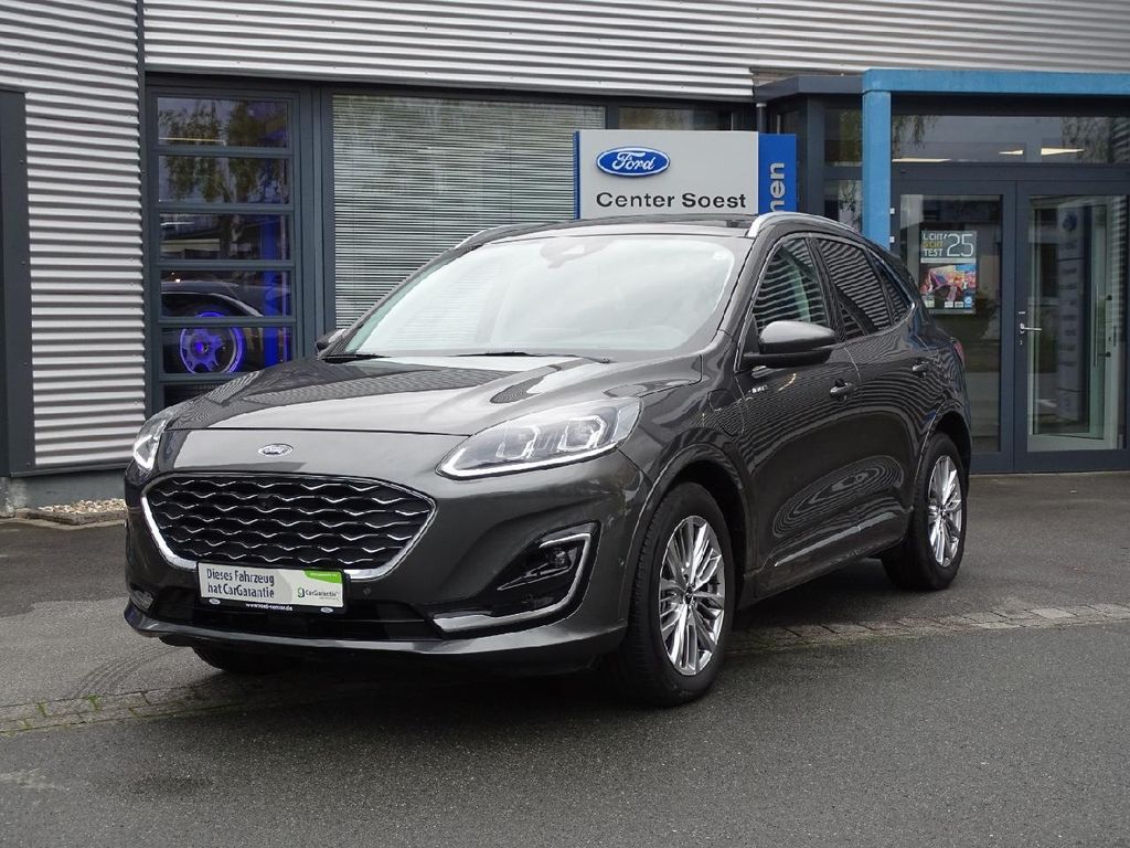 Ford Kuga 2021
