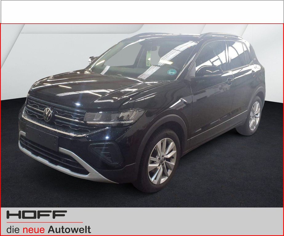 Volkswagen T-Cross 2025