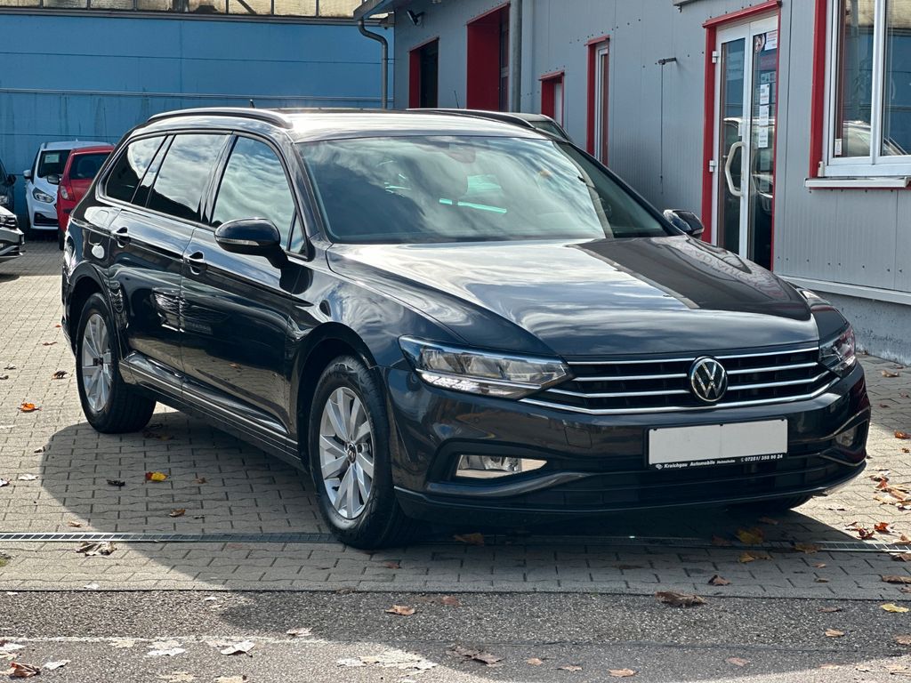 Volkswagen Passat Variant 2021