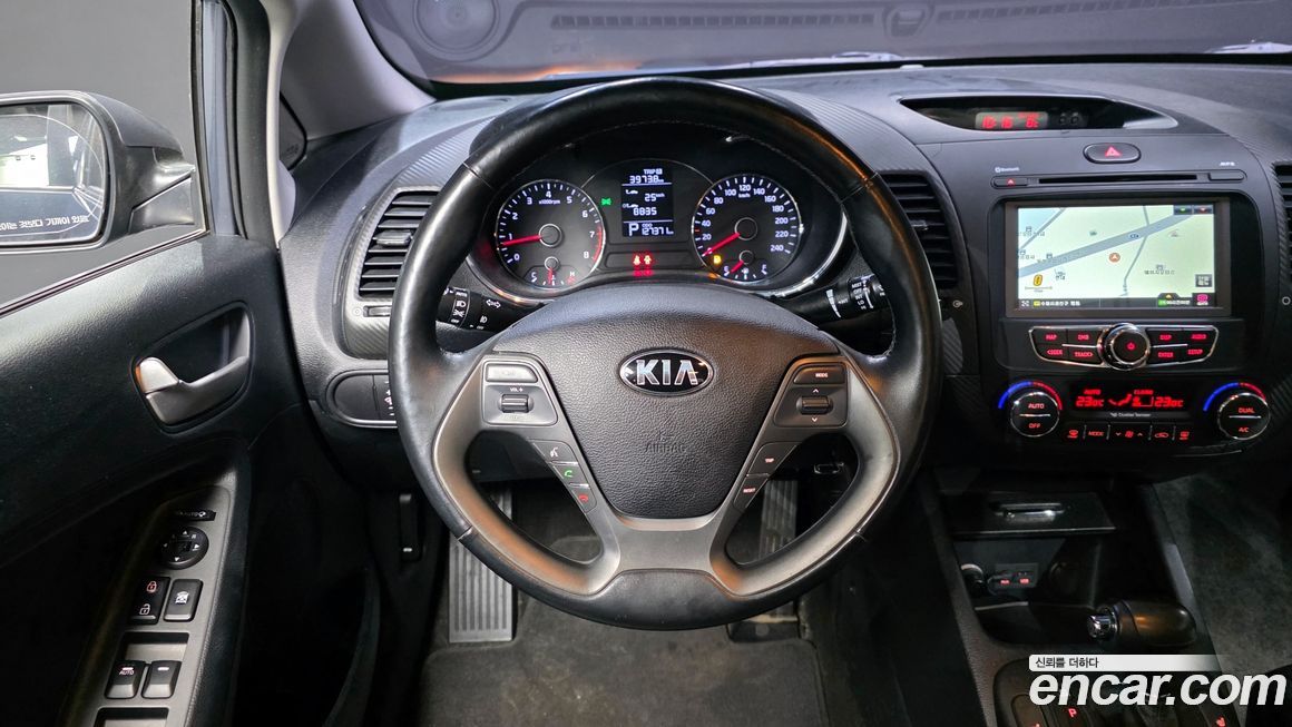 Kia K3 2014