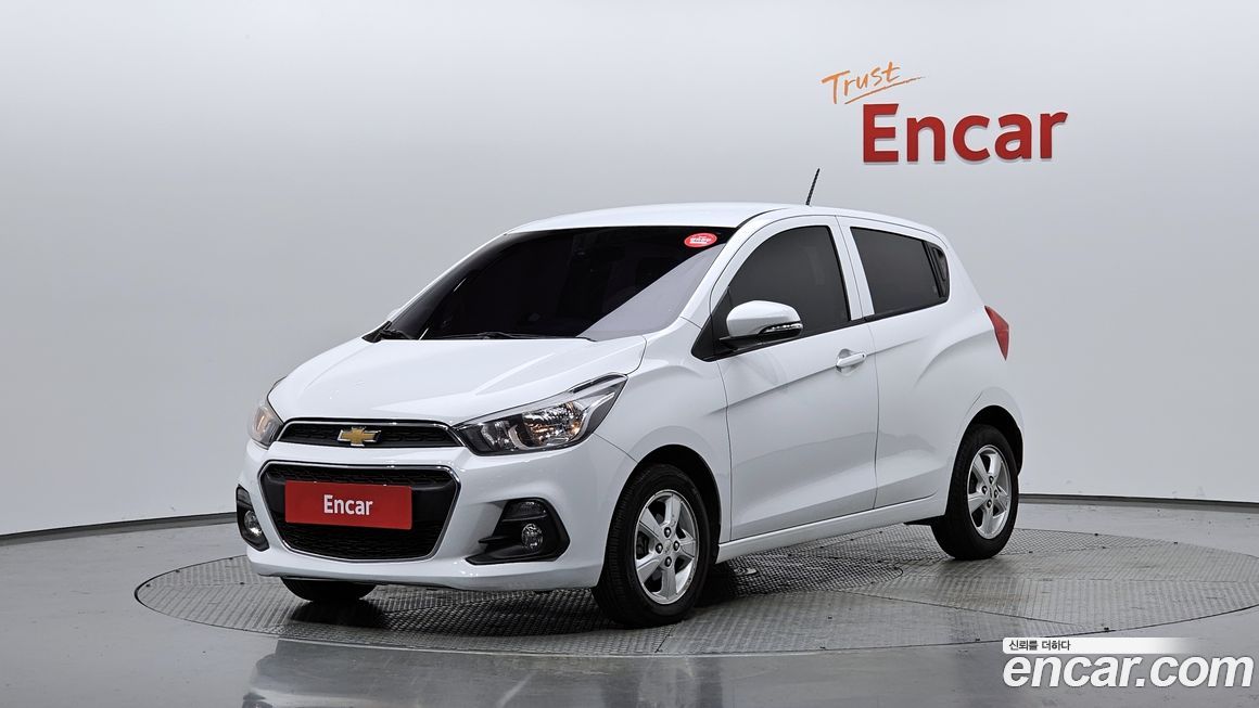 ChevroletGMDaewoo Spark 2016