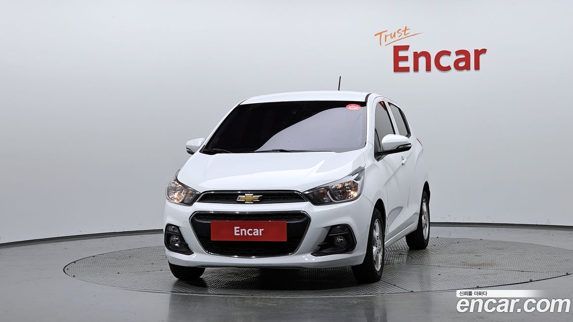 ChevroletGMDaewoo Spark 2016