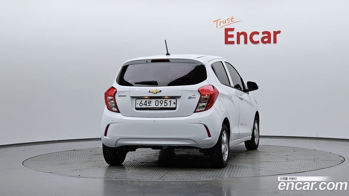 ChevroletGMDaewoo Spark 2016