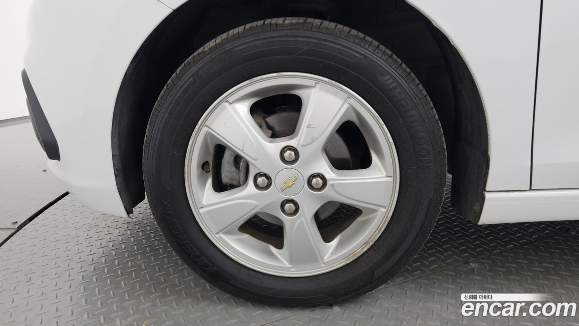 ChevroletGMDaewoo Spark 2016