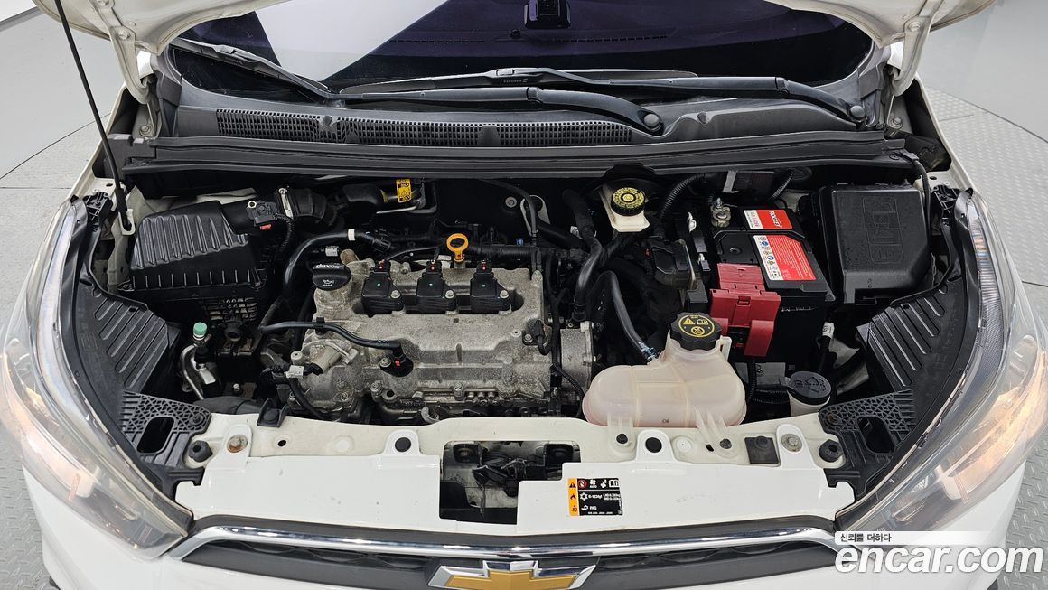 ChevroletGMDaewoo Spark 2016