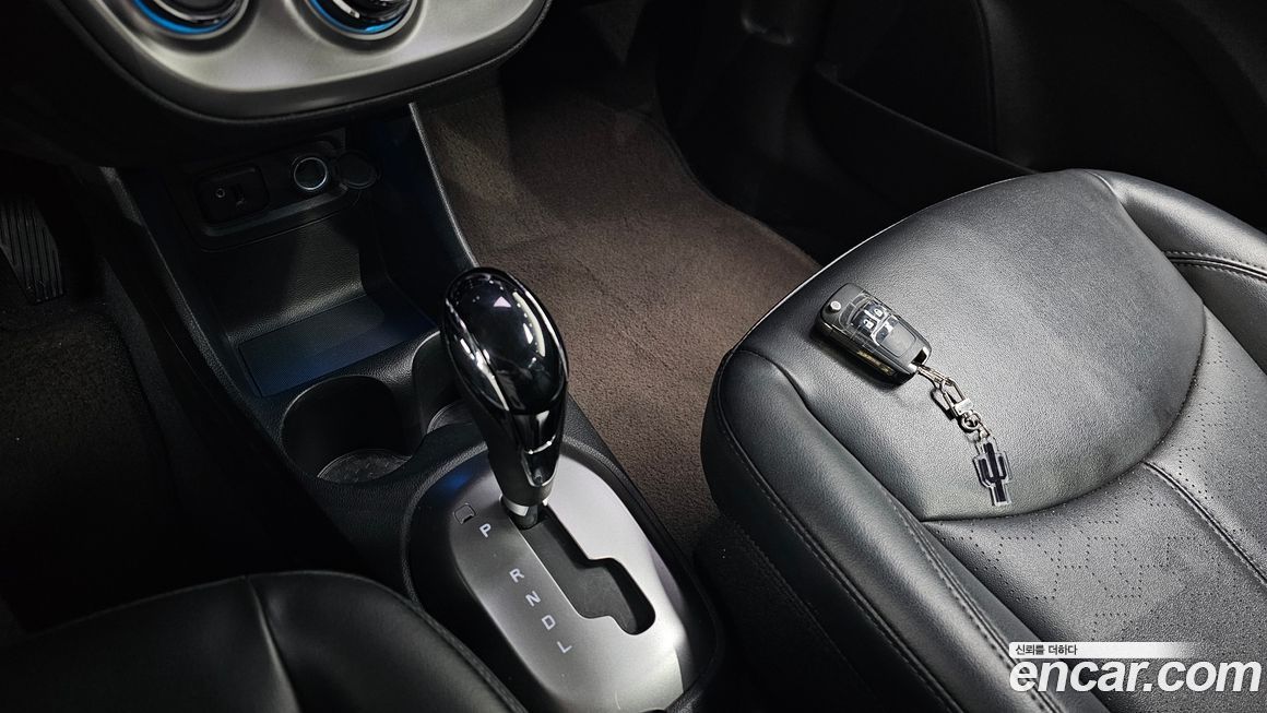 ChevroletGMDaewoo Spark 2016