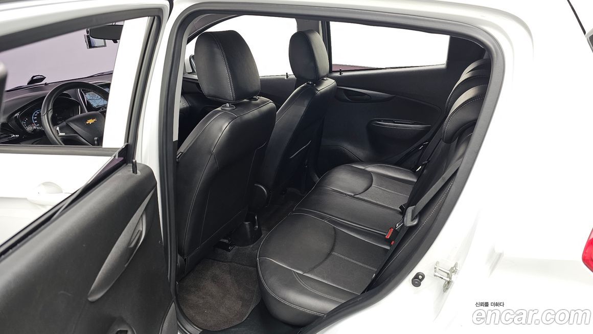 ChevroletGMDaewoo Spark 2016