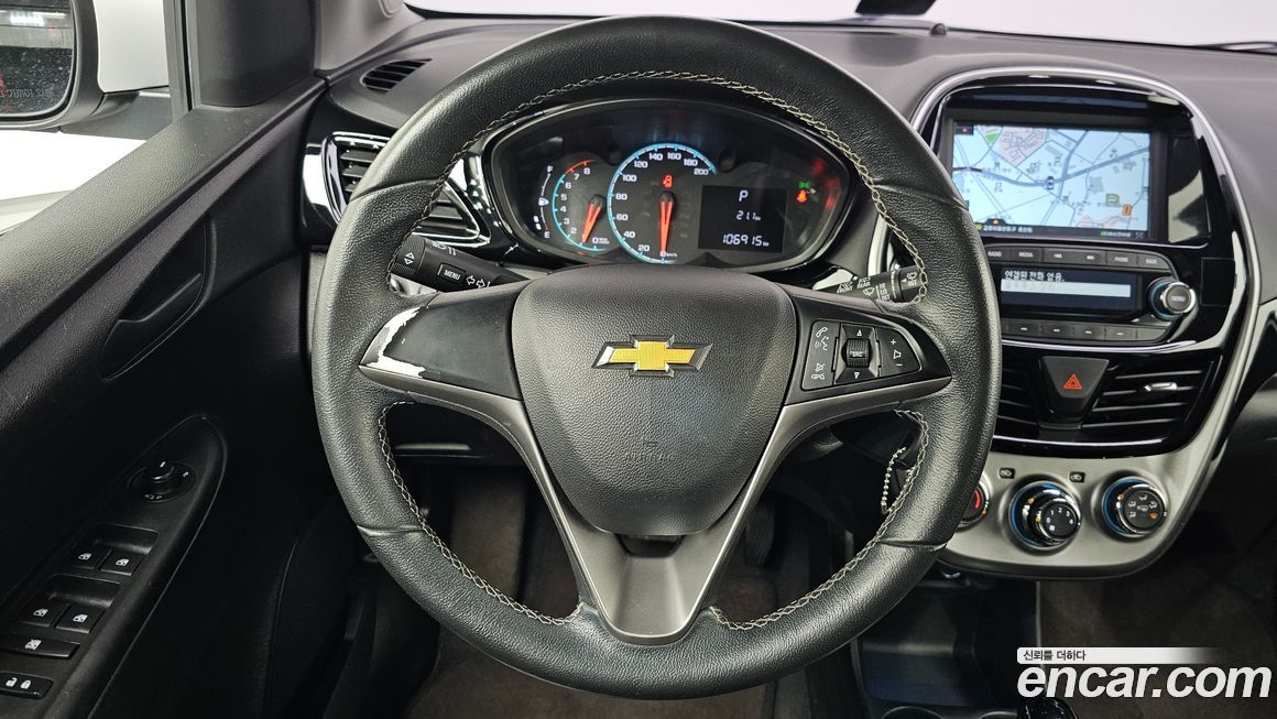 ChevroletGMDaewoo Spark 2016