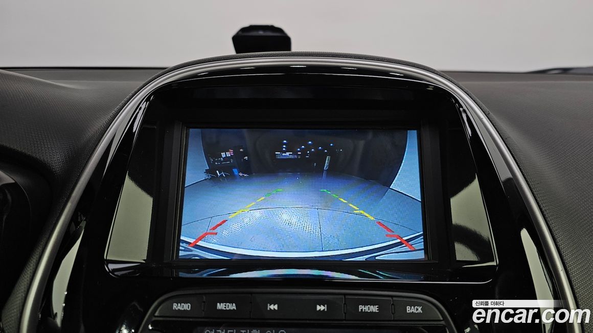 ChevroletGMDaewoo Spark 2016